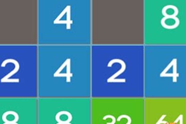 經典2048