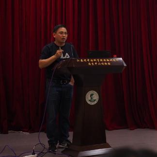 楊四海(南京大學生命科學學院教授) 楊四海(南京大學生命科學學院教授)