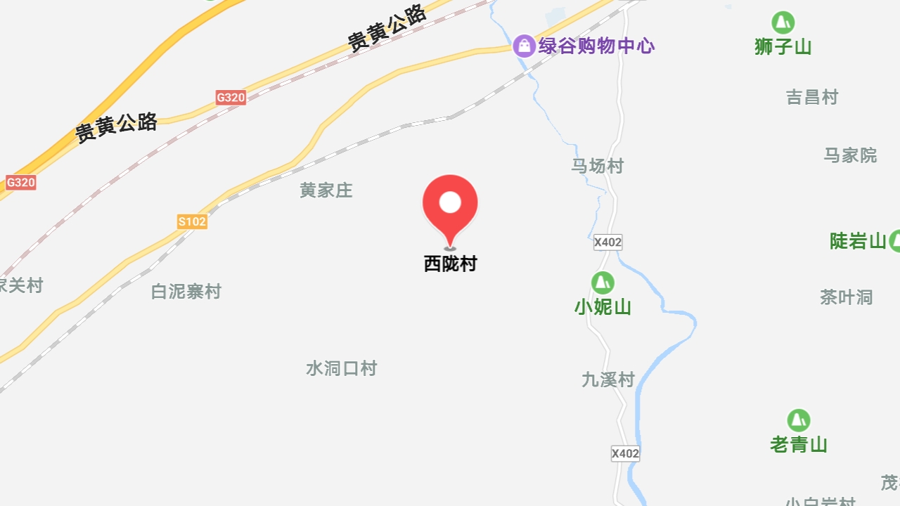 地圖信息