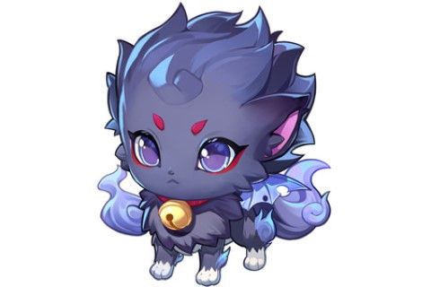 混沌幼喵 混沌幼喵