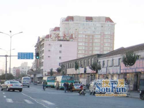中嶽小區 中嶽小區