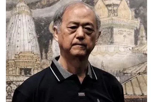 張廷祿(中國北京籍藝術家) 張廷祿(中國北京籍藝術家)
