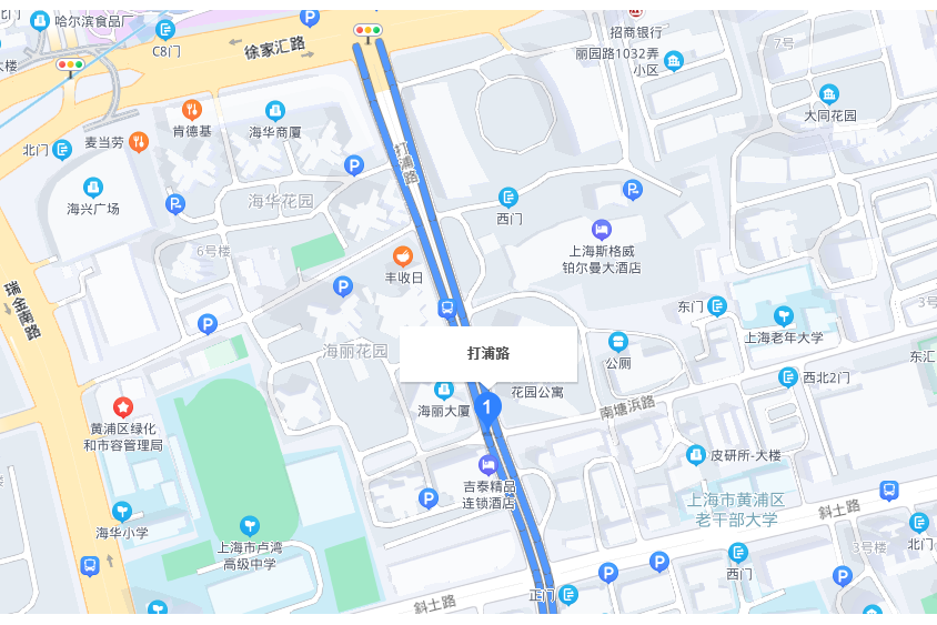 打浦路 打浦路