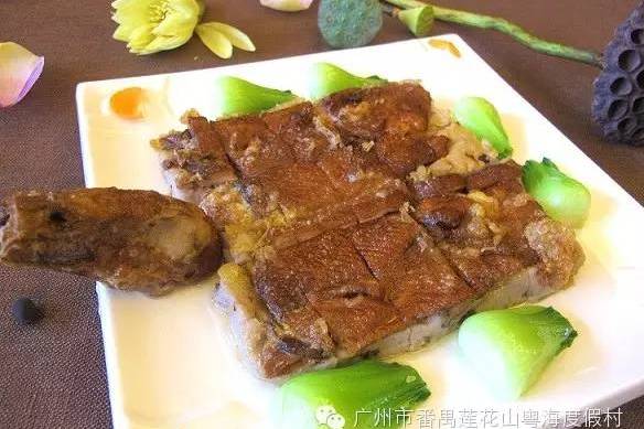 蓮合香酥鴨 蓮合香酥鴨