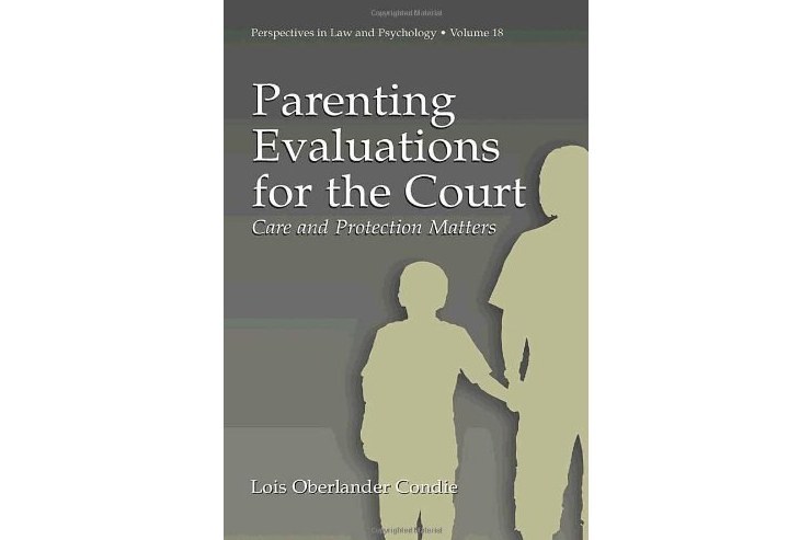 Parenting Evaluations for the Court Parenting Evaluations for the Court