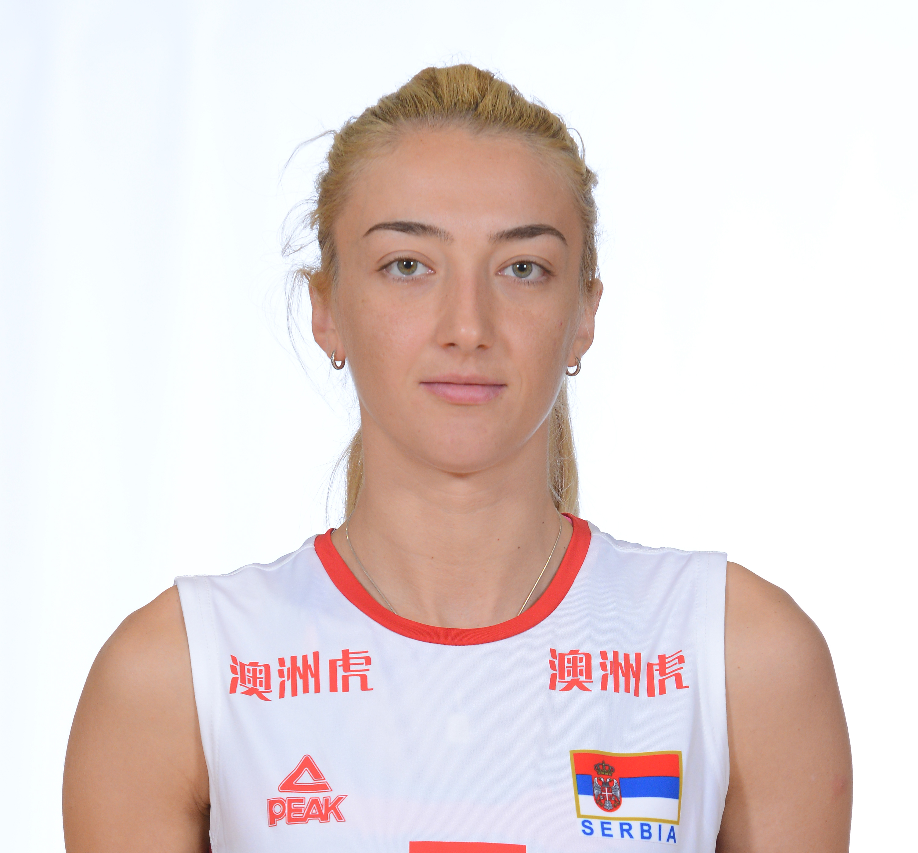 塞爾維亞國家女子排球隊(塞爾維亞女排)