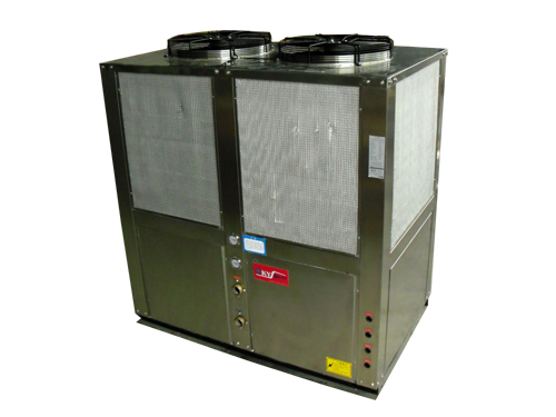 高溫熱泵冷熱水機