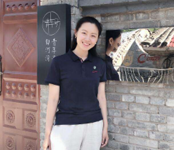 趙雪嬌(中國農業大學副教授) 趙雪嬌(中國農業大學副教授)