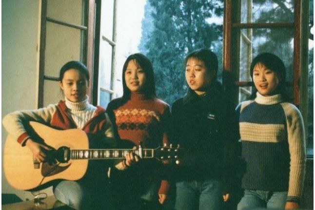 心愿(1996年王澤、楊穎、喬媛、唐景蓮合唱的歌曲) 心愿(1996年王澤、楊穎、喬媛、唐景蓮合唱的歌曲)