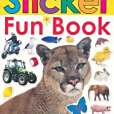 My Giant Sticker Fun Book(Roger Priddy著圖書)