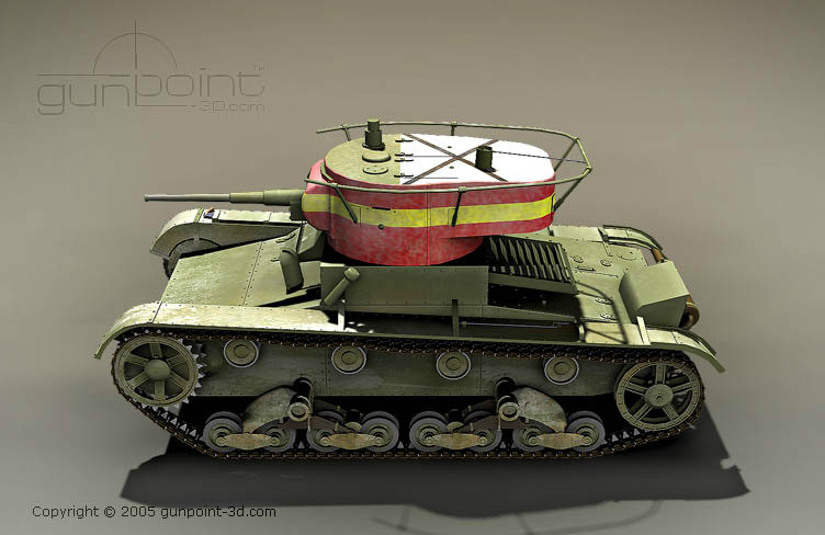 T-26輕型坦克
