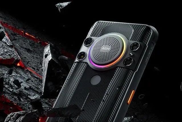 AGM H5 Pro