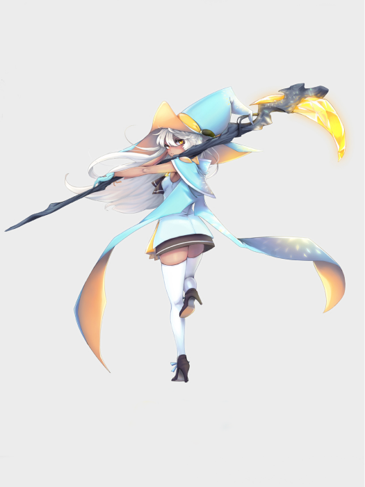 露娜(遊戲《魔女之泉》系列作品中的角色) 露娜(遊戲《魔女之泉》系列作品中的角色)