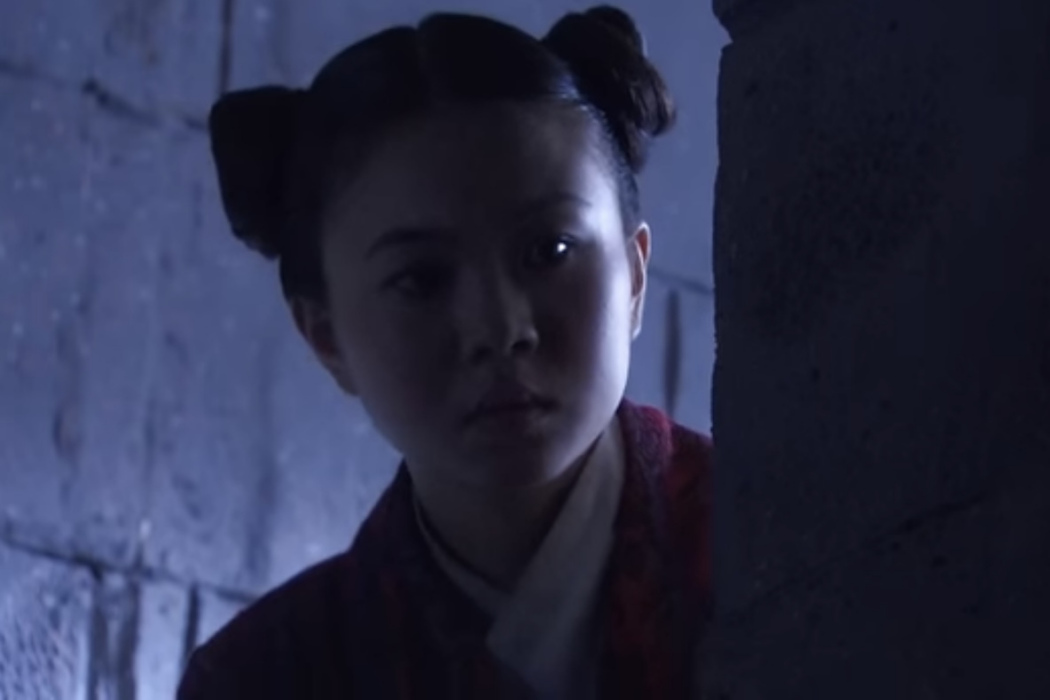 梅香(電視劇《神探狄仁傑3》中的人物) 梅香(電視劇《神探狄仁傑3》中的人物)