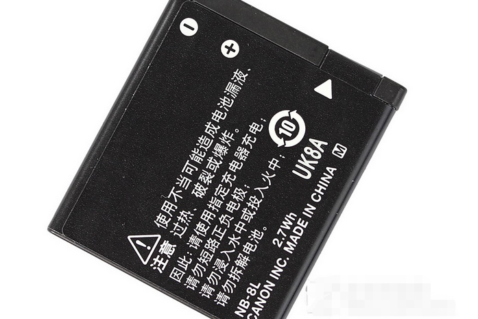 優品NB-8L