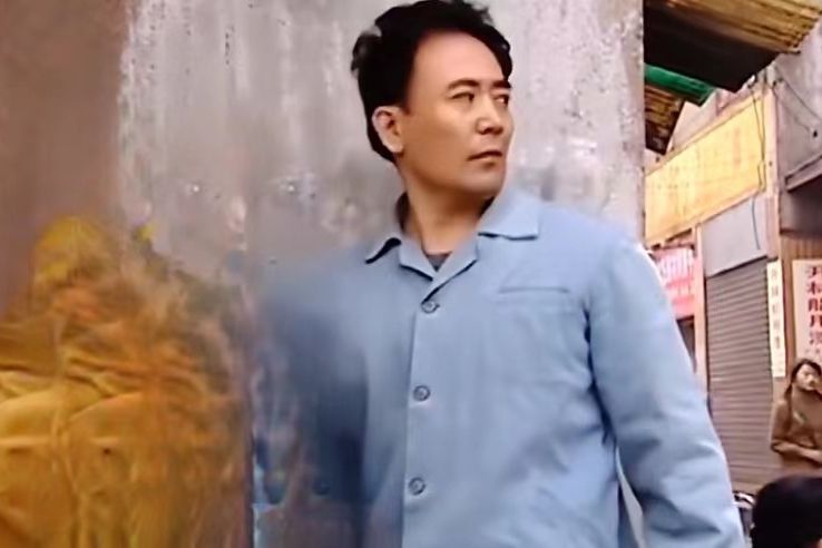 林江(都市情感劇《五妹》中的角色) 林江(都市情感劇《五妹》中的角色)
