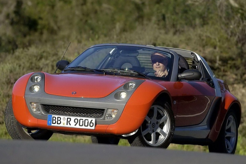 smart roadster smart roadster