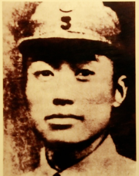 陳壽山(原工農革命軍第六軍副軍長)