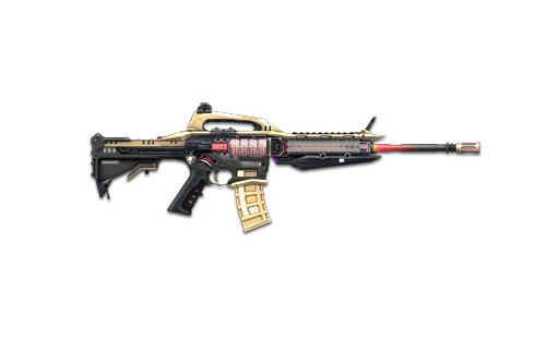 M416-熾鬼 M416-熾鬼