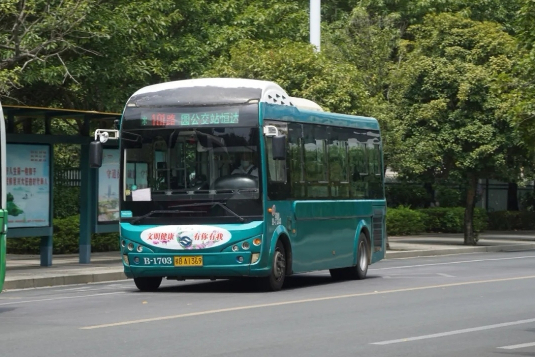 柳州公交101路 柳州公交101路