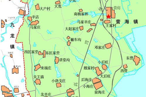 西匡家塋村 西匡家塋村