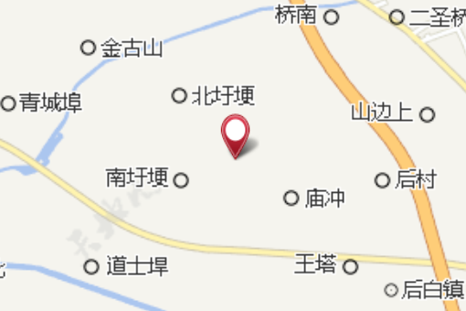 南圩埂橋 南圩埂橋