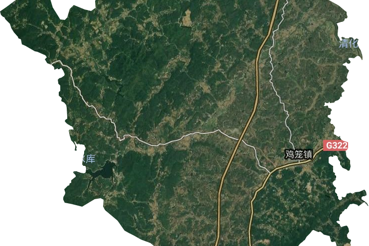 岐山鎮 岐山鎮