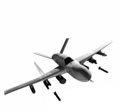 全球鷹:美軍對無人機的依賴性越來越大
