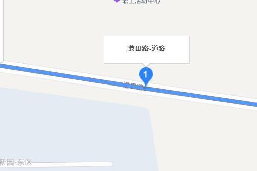 港田路(濟南市港田路) 港田路(濟南市港田路)