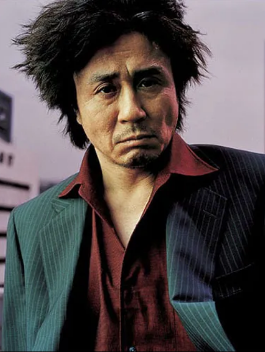 老男孩(原罪犯（韓國2003年朴贊郁導演電影）)