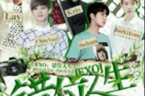 EXO之錯位人生 EXO之錯位人生