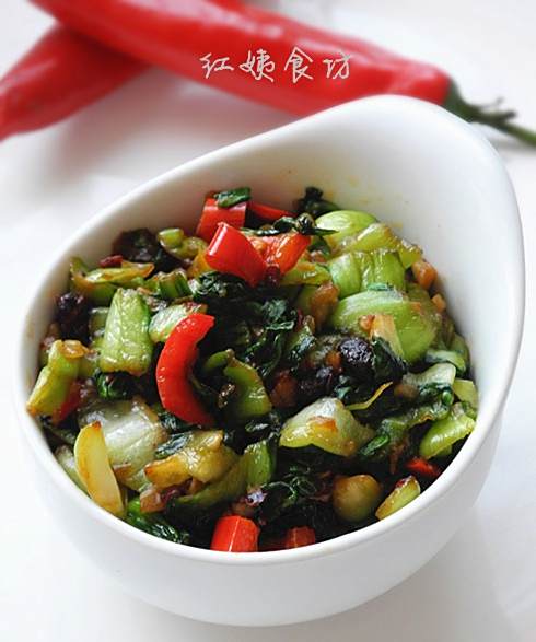 健康脆醃菜