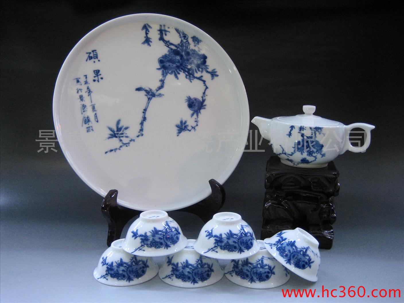 中國風陶瓷茶具