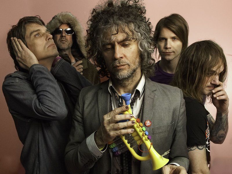 The Flaming Lips The Flaming Lips