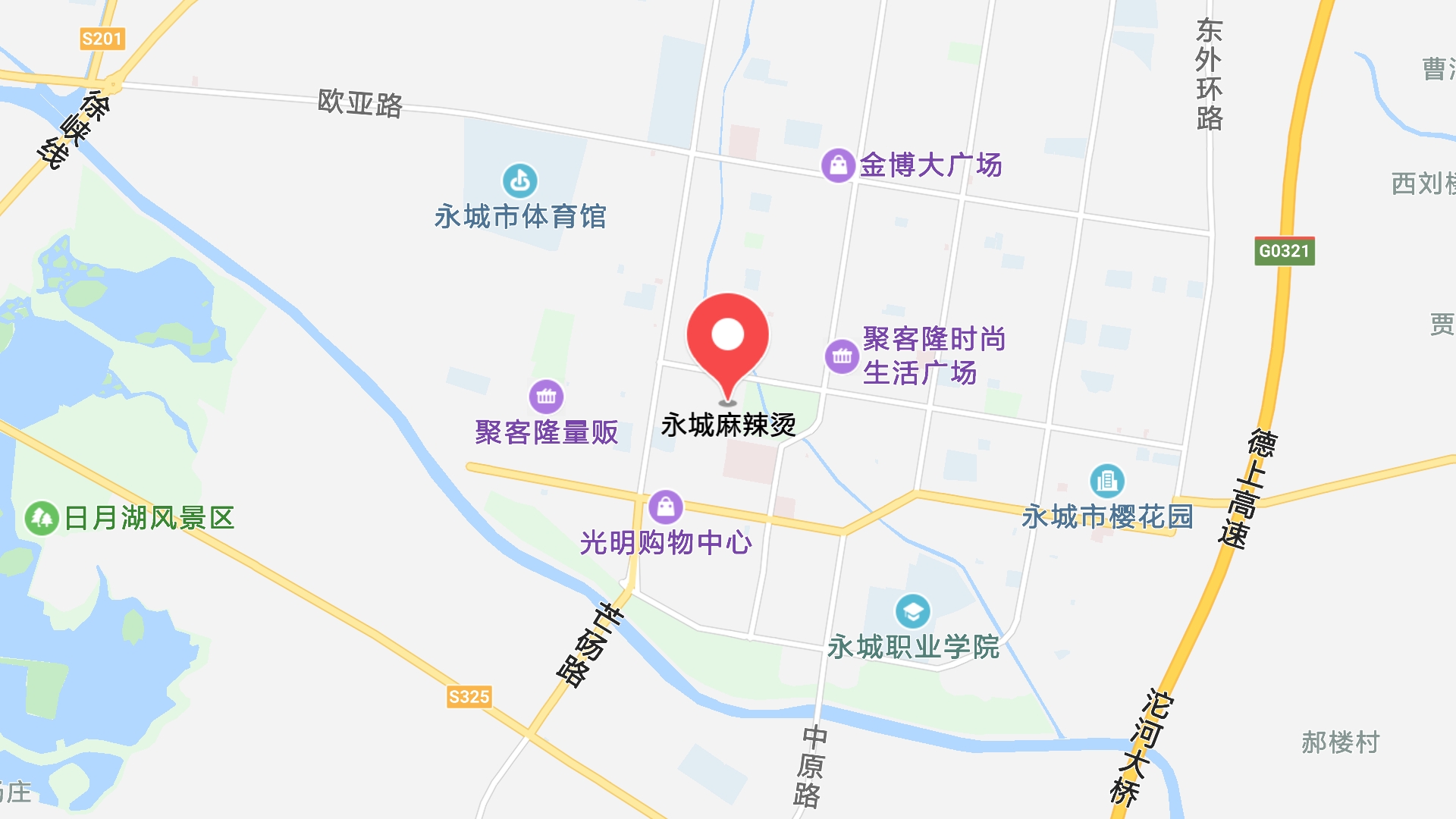 地圖信息