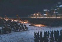 《權力的遊戲》中的君臨城，若換成中國古代軍隊應該怎么攻