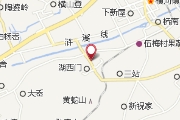 橫河公社 橫河公社
