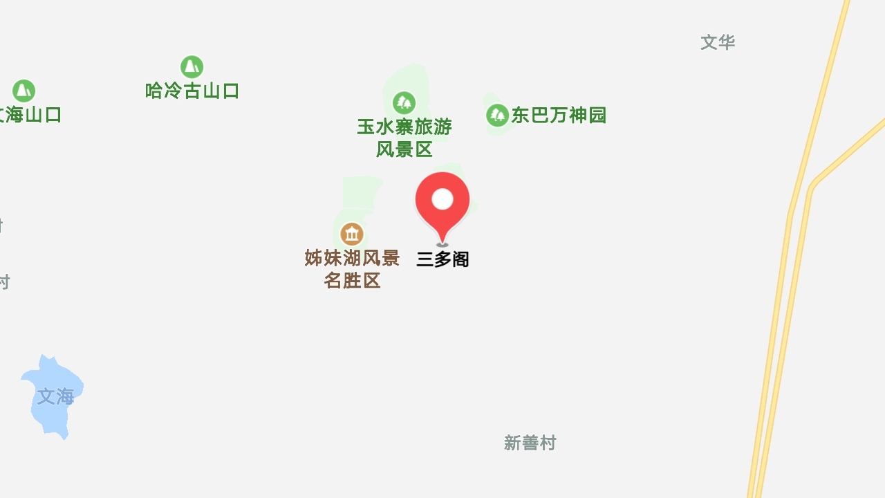 地圖信息