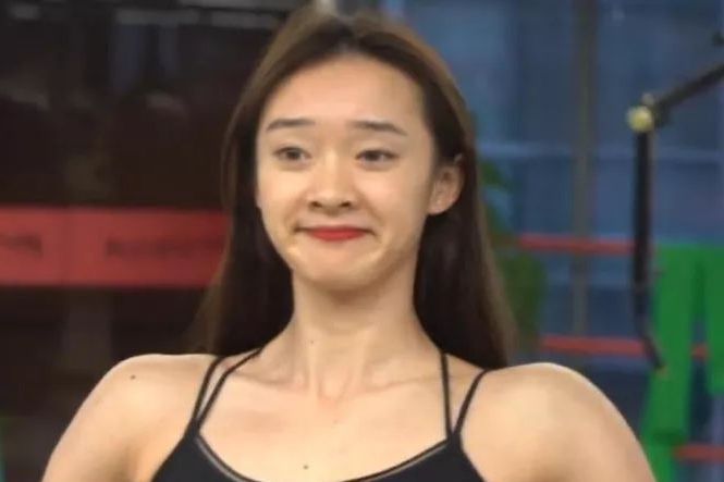 陳姝穎(中國健美健身運動員) 陳姝穎(中國健美健身運動員)