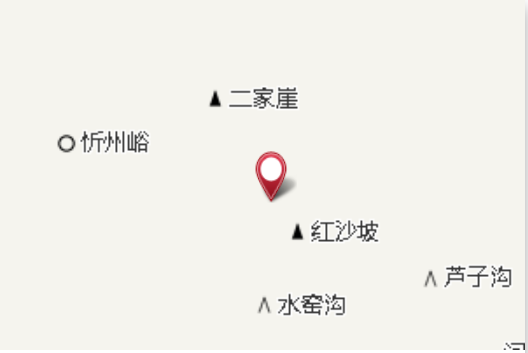 糜子溝