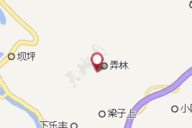 弄林小院 弄林小院