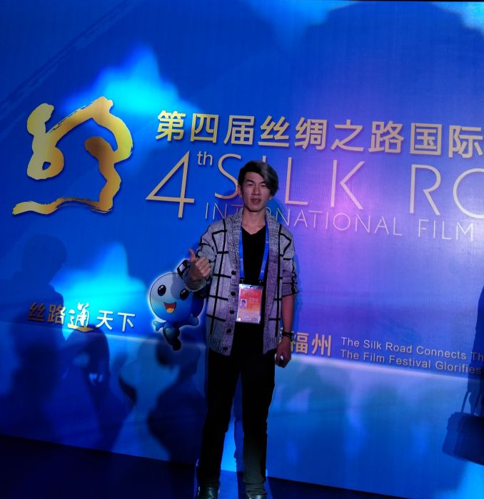 張浩輝(製片人、導演) 張浩輝(製片人、導演)