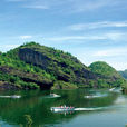 丹霞湖(江西省興國縣丹霞湖景區) 丹霞湖(江西省興國縣丹霞湖景區)