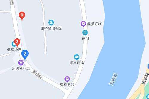 麗景路(瀘縣麗景路) 麗景路(瀘縣麗景路)