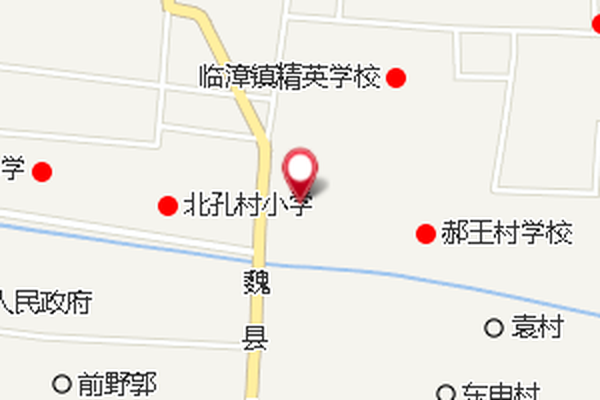 北漳 北漳