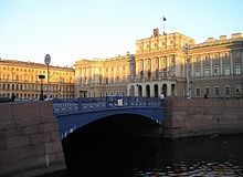 藍橋與馬林斯基宮