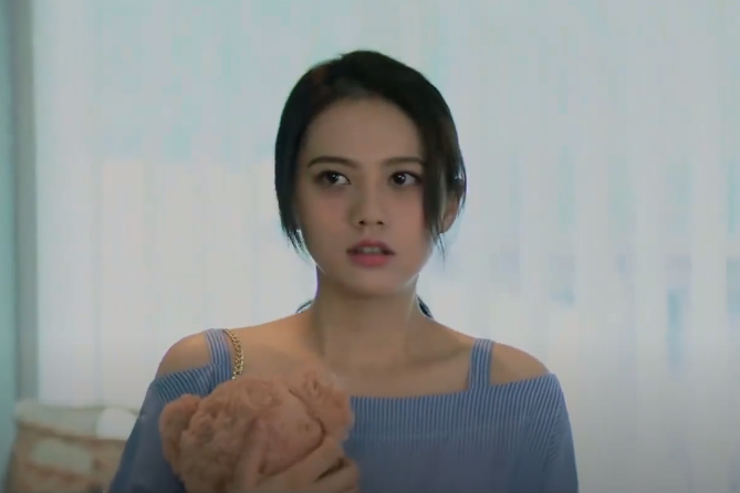 林熙(動作懸疑劇《悍城》中的女主角) 林熙(動作懸疑劇《悍城》中的女主角)