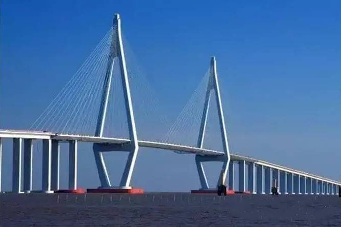雙港大橋(湖北省鄂州市境內橋樑) 雙港大橋(湖北省鄂州市境內橋樑)