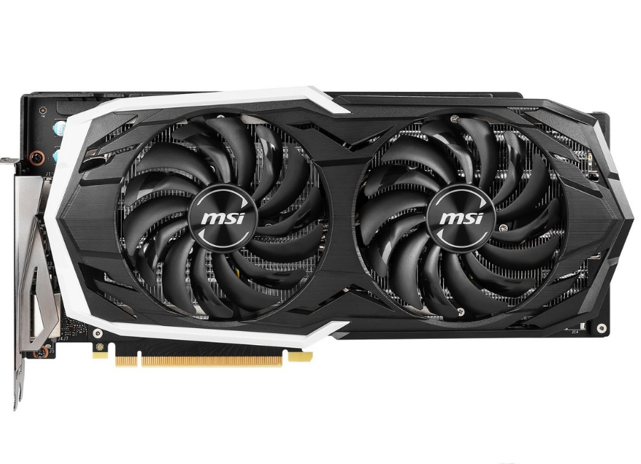 微星GeForce RTX 2070 ARMOR 8G 微星GeForce RTX 2070 ARMOR 8G