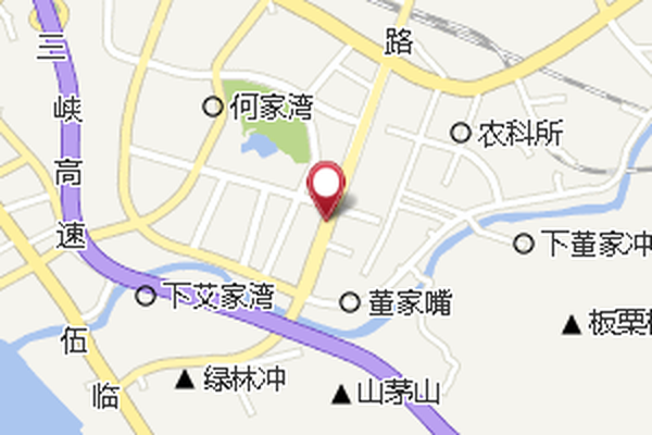 下草堰灣